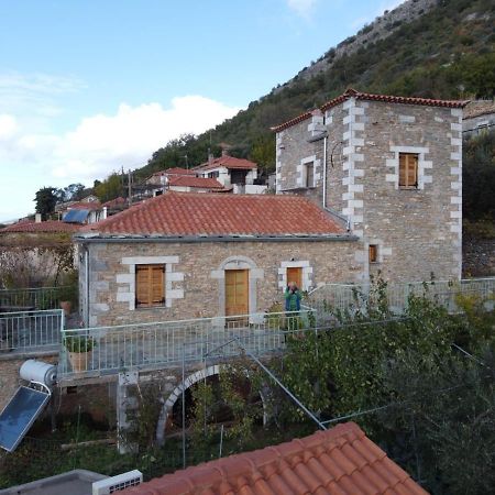 Nefeli Villa Tseria Luaran gambar