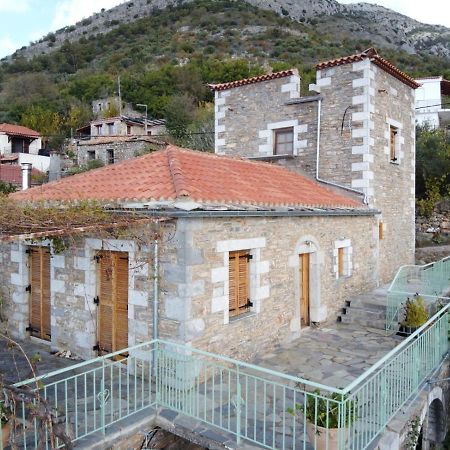 Nefeli Villa Tseria Luaran gambar
