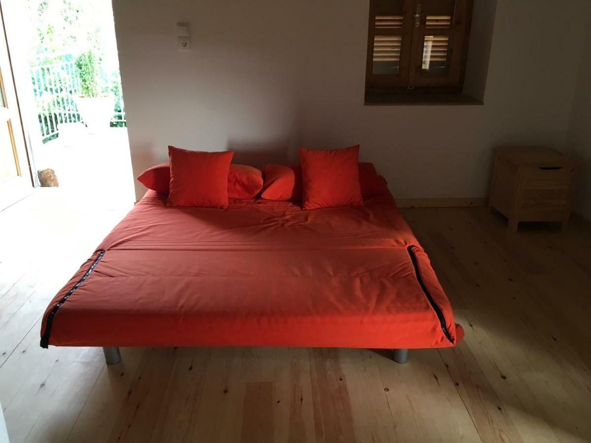 Nefeli Villa Tseria Luaran gambar