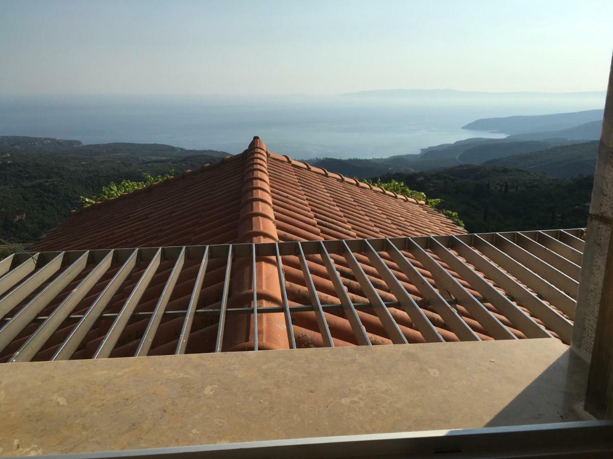 Nefeli Villa Tseria Luaran gambar