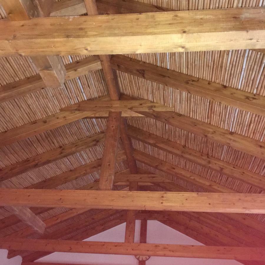 Nefeli Villa Tseria Luaran gambar
