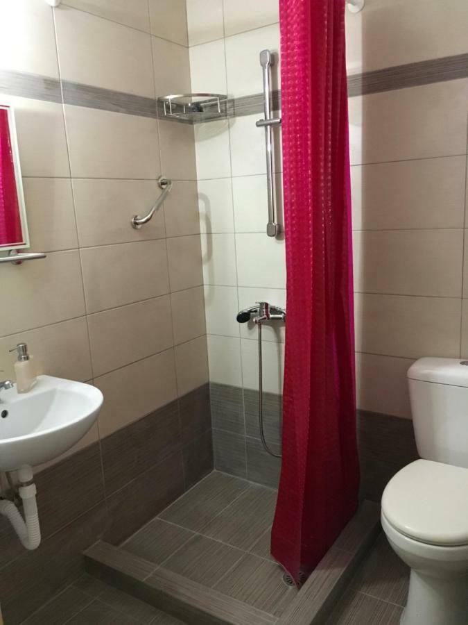 Nefeli Villa Tseria Luaran gambar