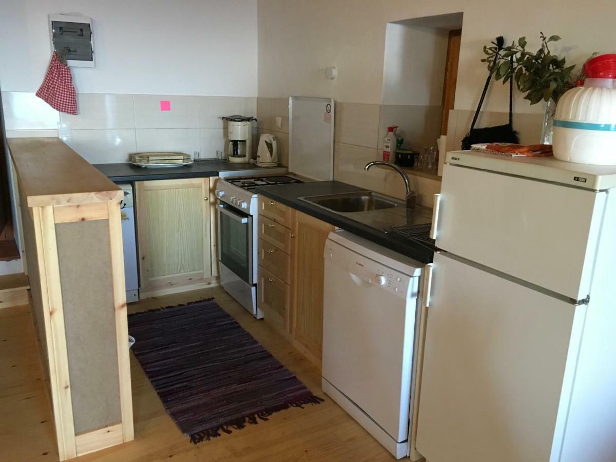 Nefeli Villa Tseria Luaran gambar