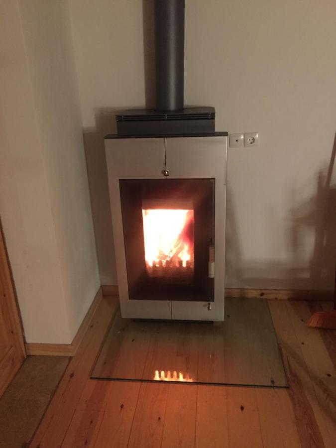 Nefeli Villa Tseria Luaran gambar